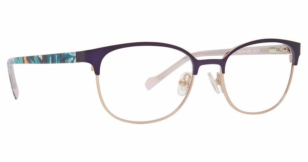 Vera Bradley VBReesa Eyeglasses - view 7